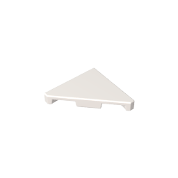 2x2 Dreieckiges Lichtpanel