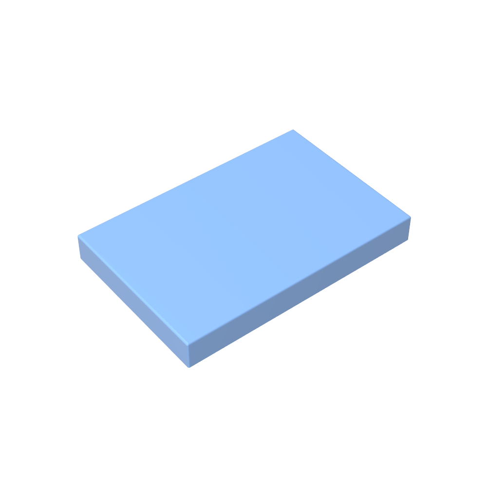 Fliese 2 x 3-MyGobricks