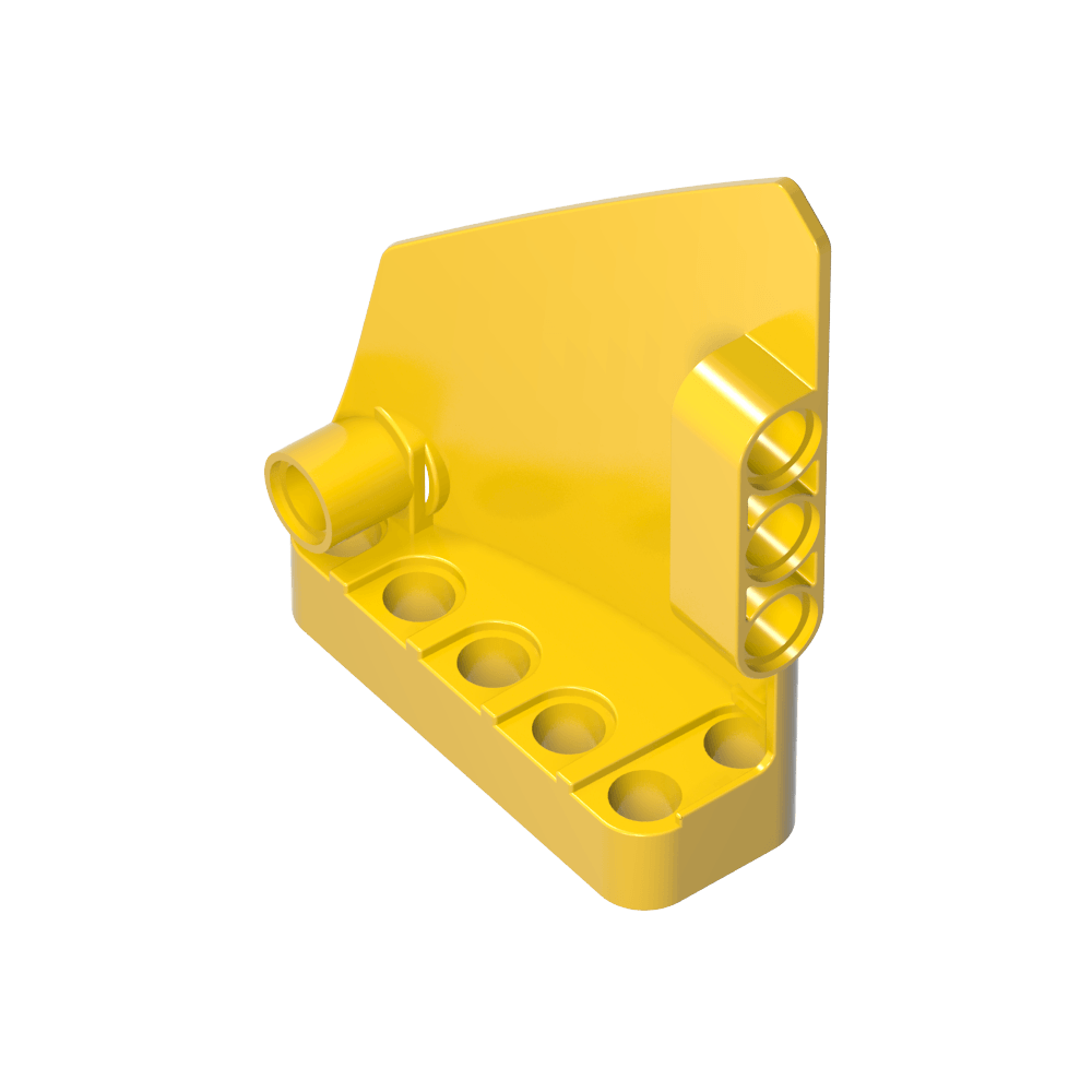 Technic Verkleidung #14 Groß Kurz Glatt, Seite B-MyGobricks