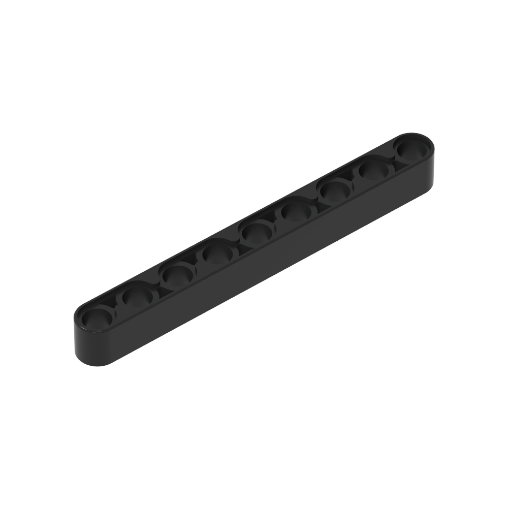 Technic Balken 1 x 9 Dick-MyGobricks