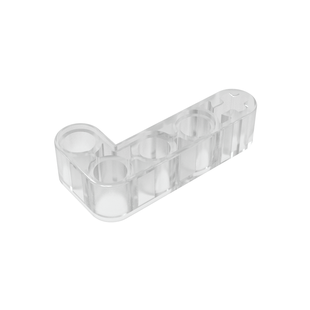 Technic Balken 2 x 4 L-Form Dick - MyGobricks