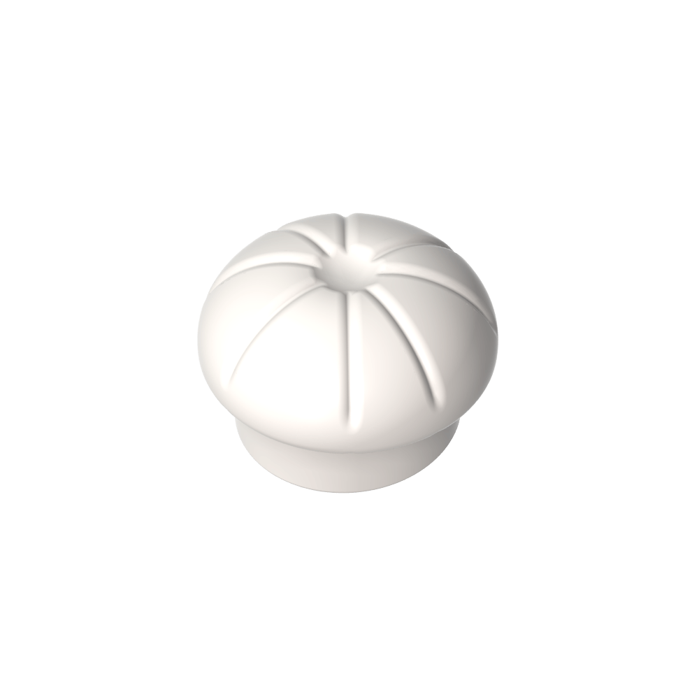 Gobricks Figur, Kochmütze