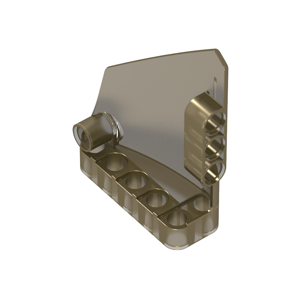 Technic Verkleidung #14 Groß Kurz Glatt, Seite B-MyGobricks