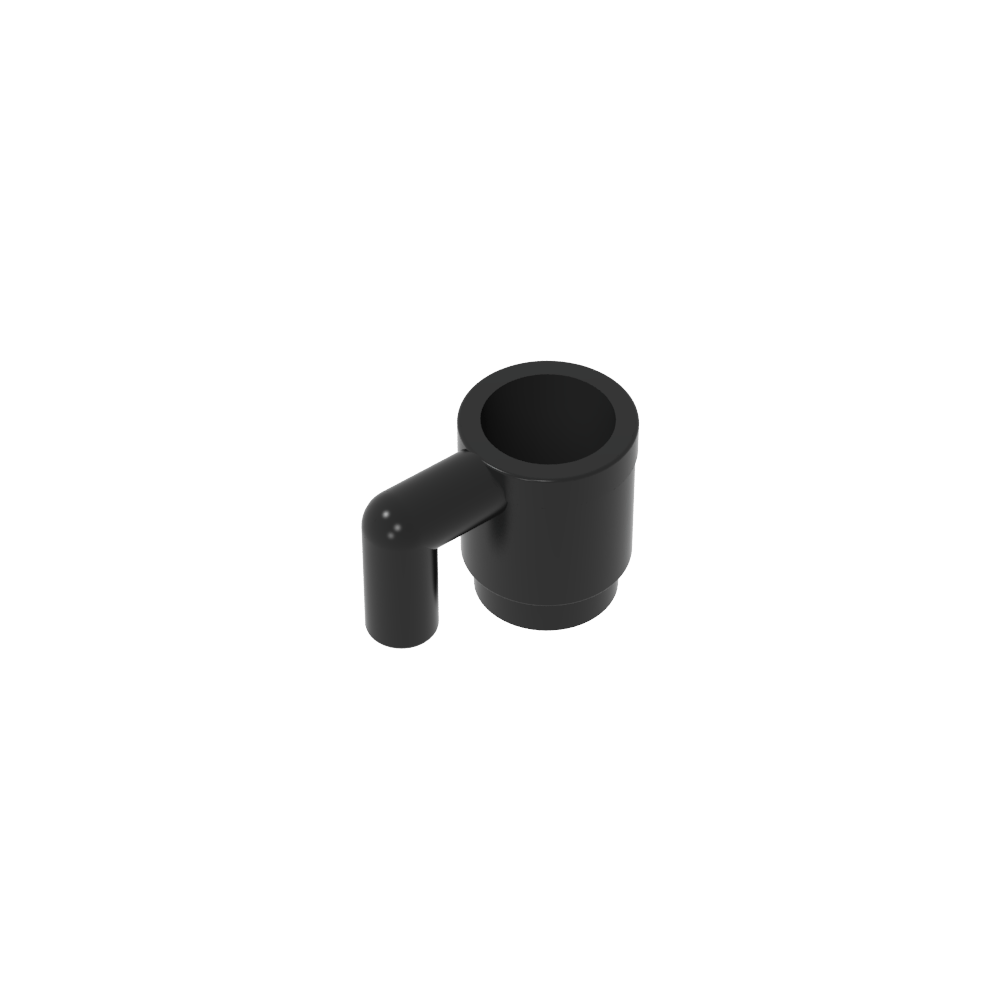 Ausrüstungsbecher / Becher [Einfarbig]-MyGobricks