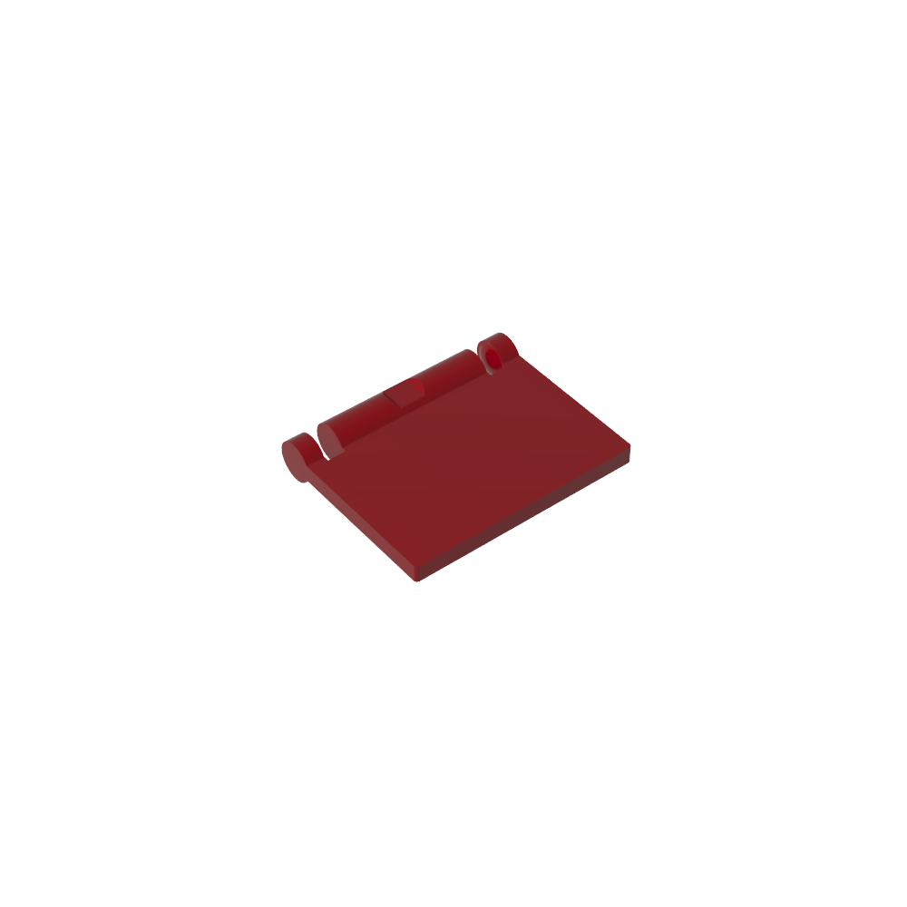 Buchcover [Einfach]-MyGobricks