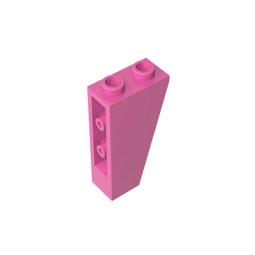 Schräge umgekehrt 75° 2 x 1 x 3-MyGobricks