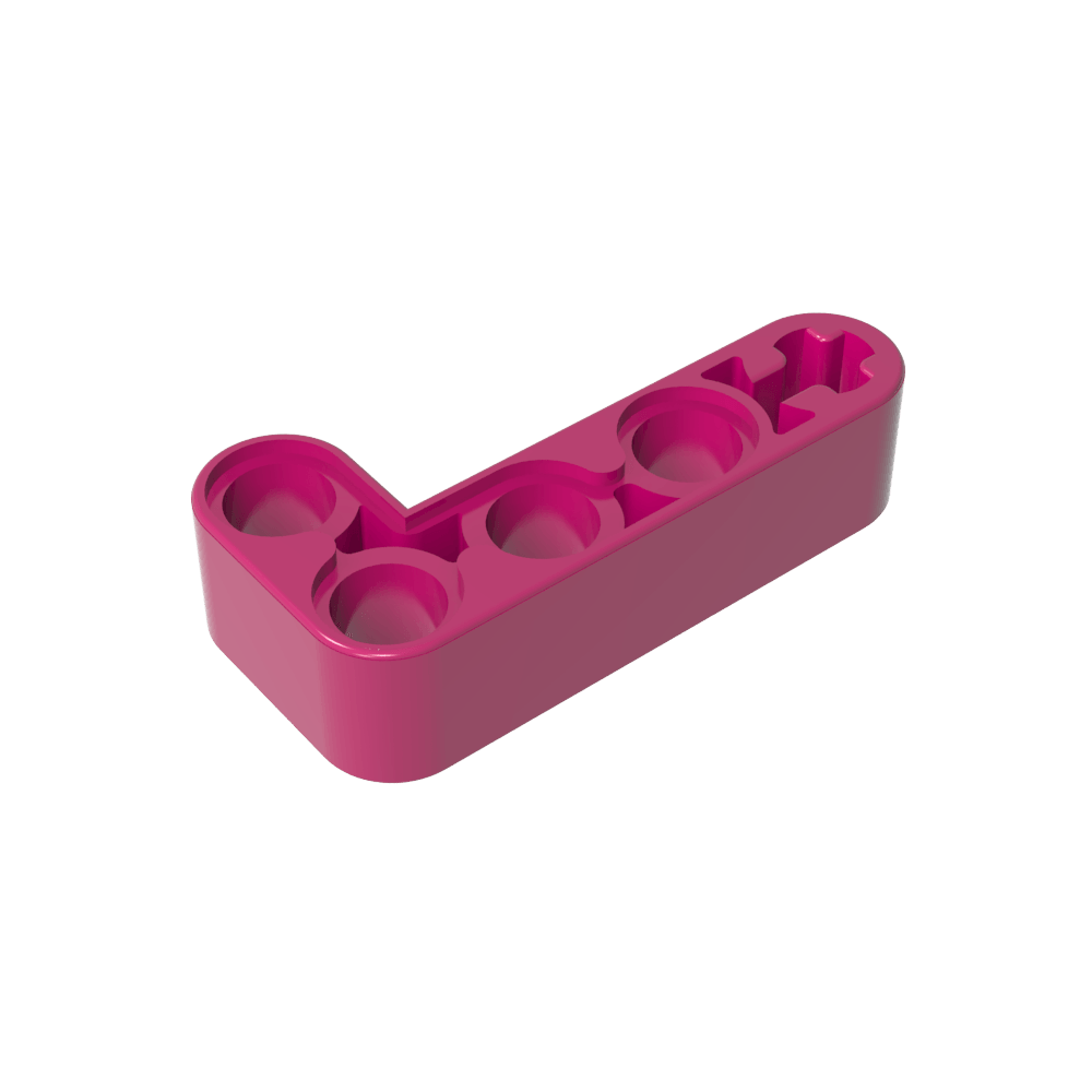 Technic Balken 2 x 4 L-Form Dick - MyGobricks