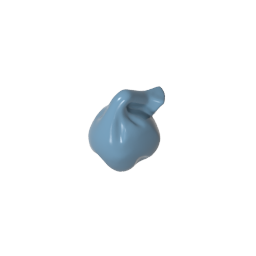 Tasche / Sack mit Henkel