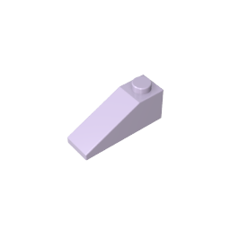 Neigung 33° 3 x 1-MyGobricks