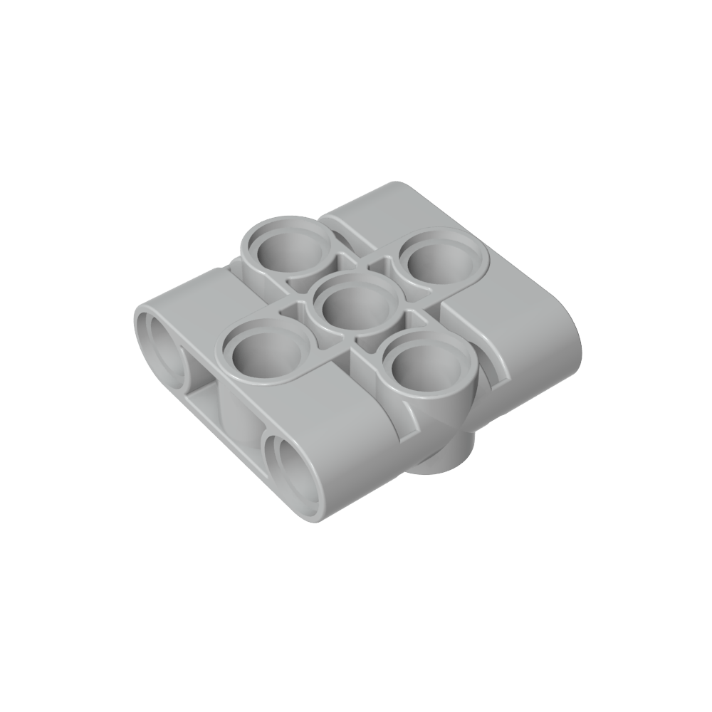 Technic Verbindungsstück Balken 3 x 3-MyGobricks