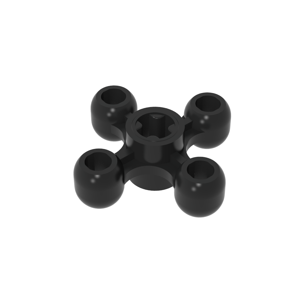 Technic Drehknopfrad - MyGobricks