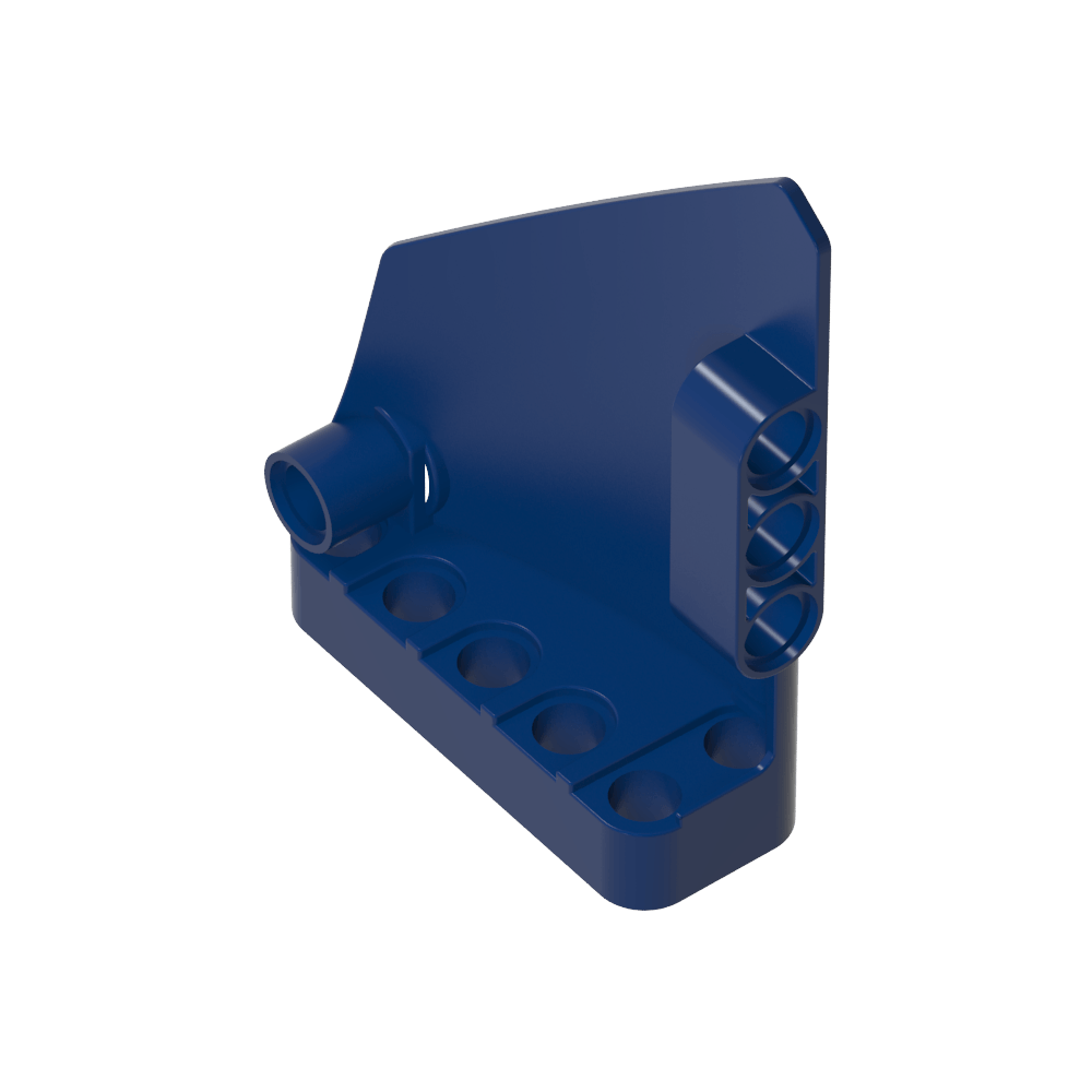 Technic Verkleidung #14 Groß Kurz Glatt, Seite B-MyGobricks