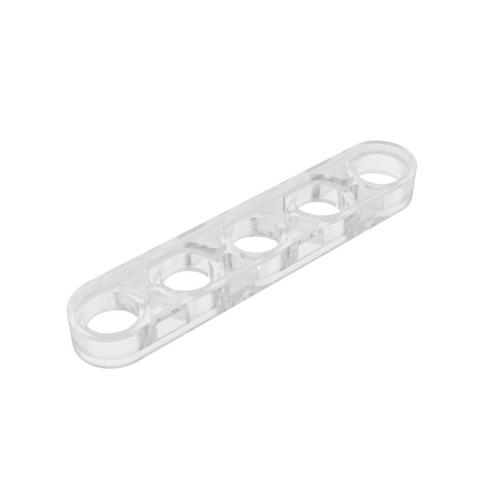 Technic Balken 1 x 5 dünn - MyGobricks