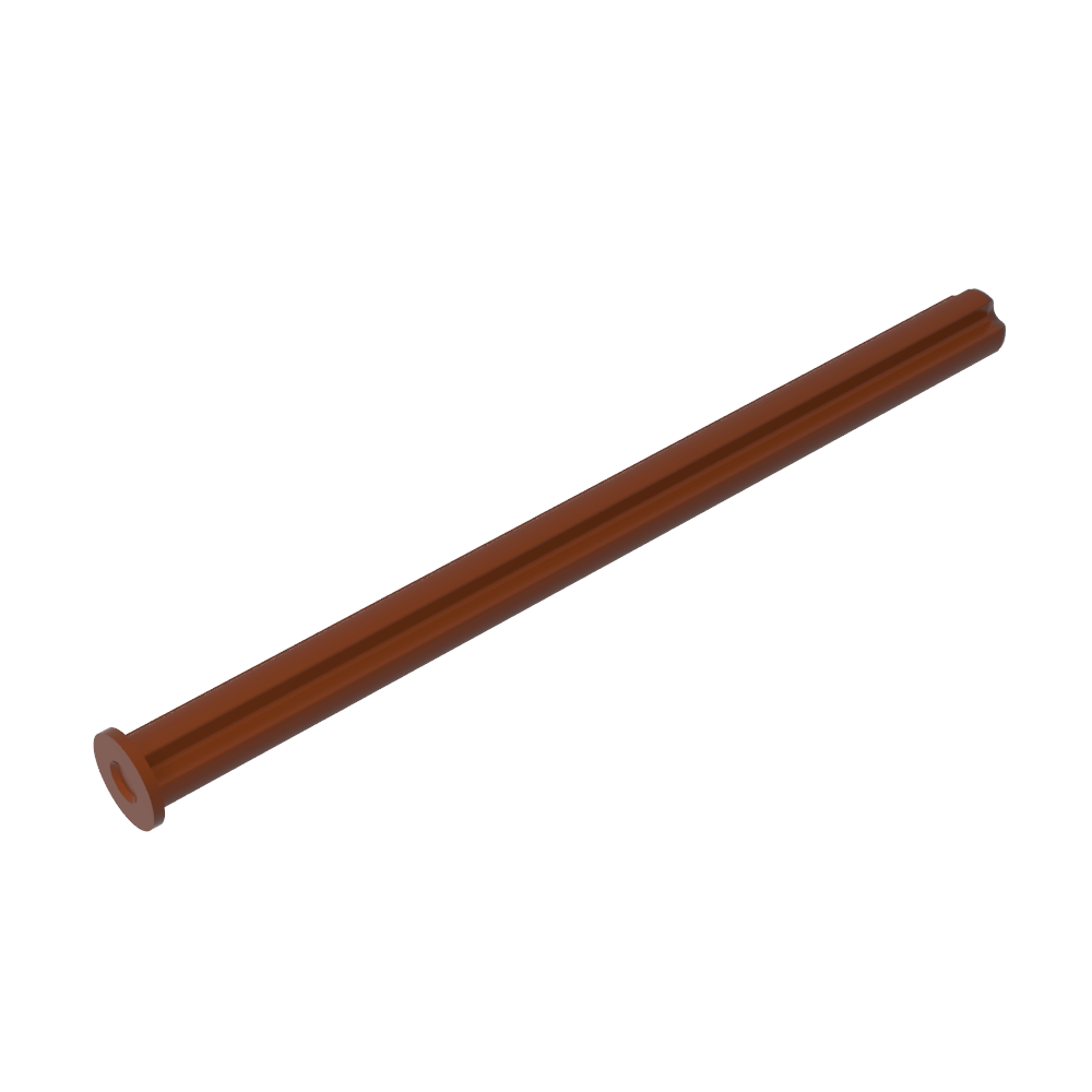 Technic Achse 8 mit Stop-MyGobricks