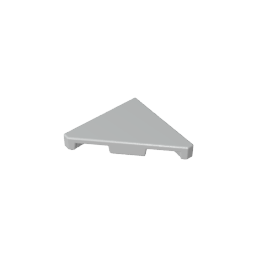 2x2 Dreieckiges Lichtpanel