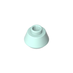 Kegel 1 1/2 x 1 1/2 x 2/3