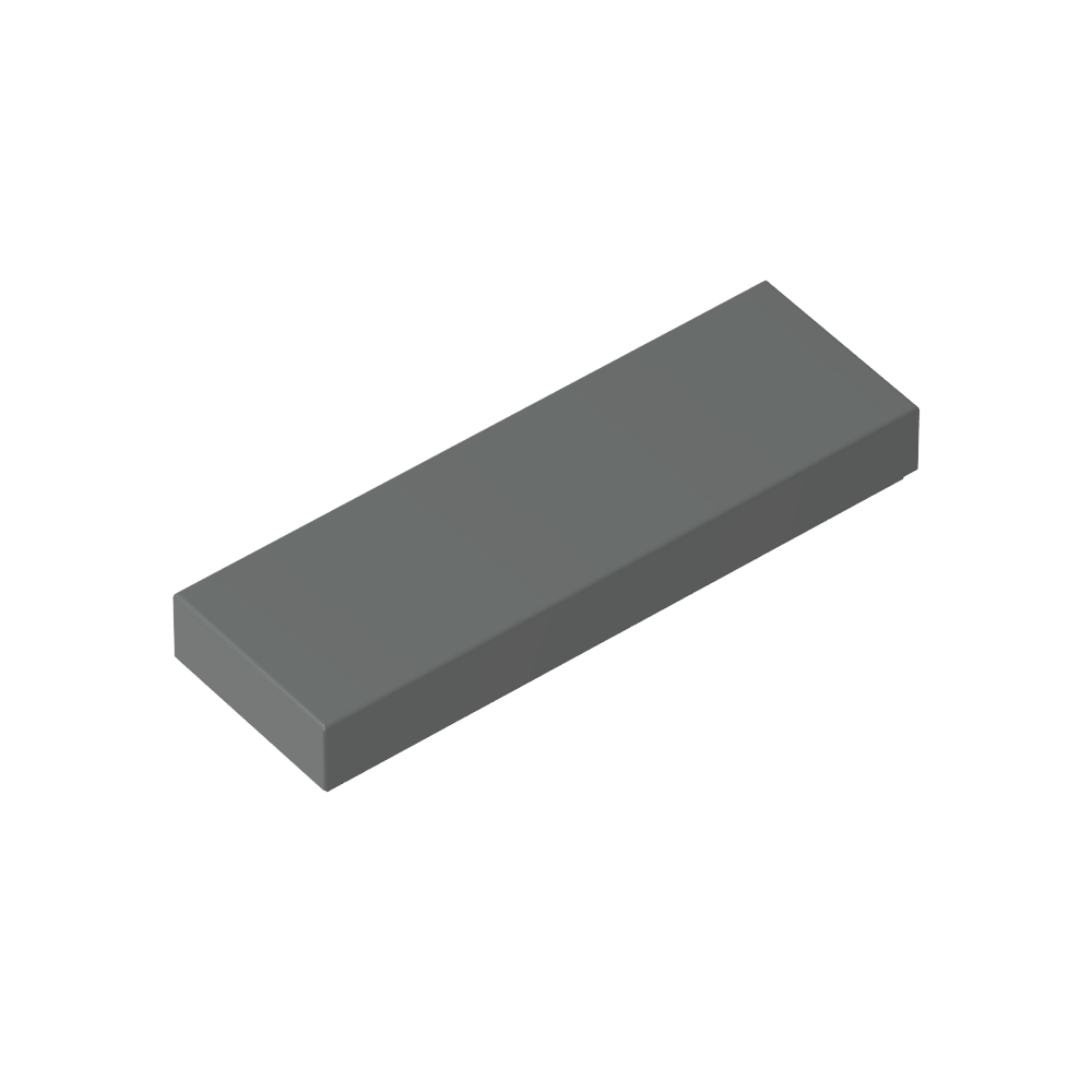 Fliese 1 x 3-MyGobricks