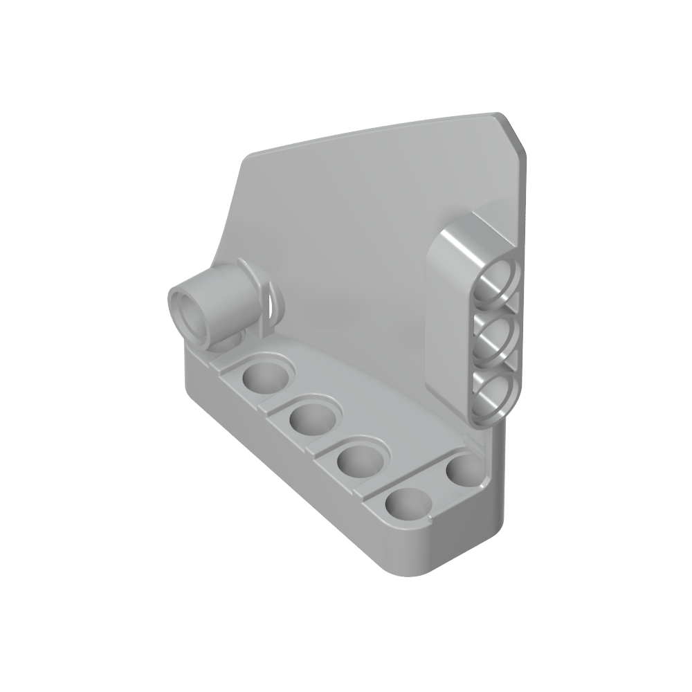 Technic Verkleidung #14 Groß Kurz Glatt, Seite B-MyGobricks