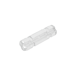 Technic Achse 2 gekerbt-MyGobricks