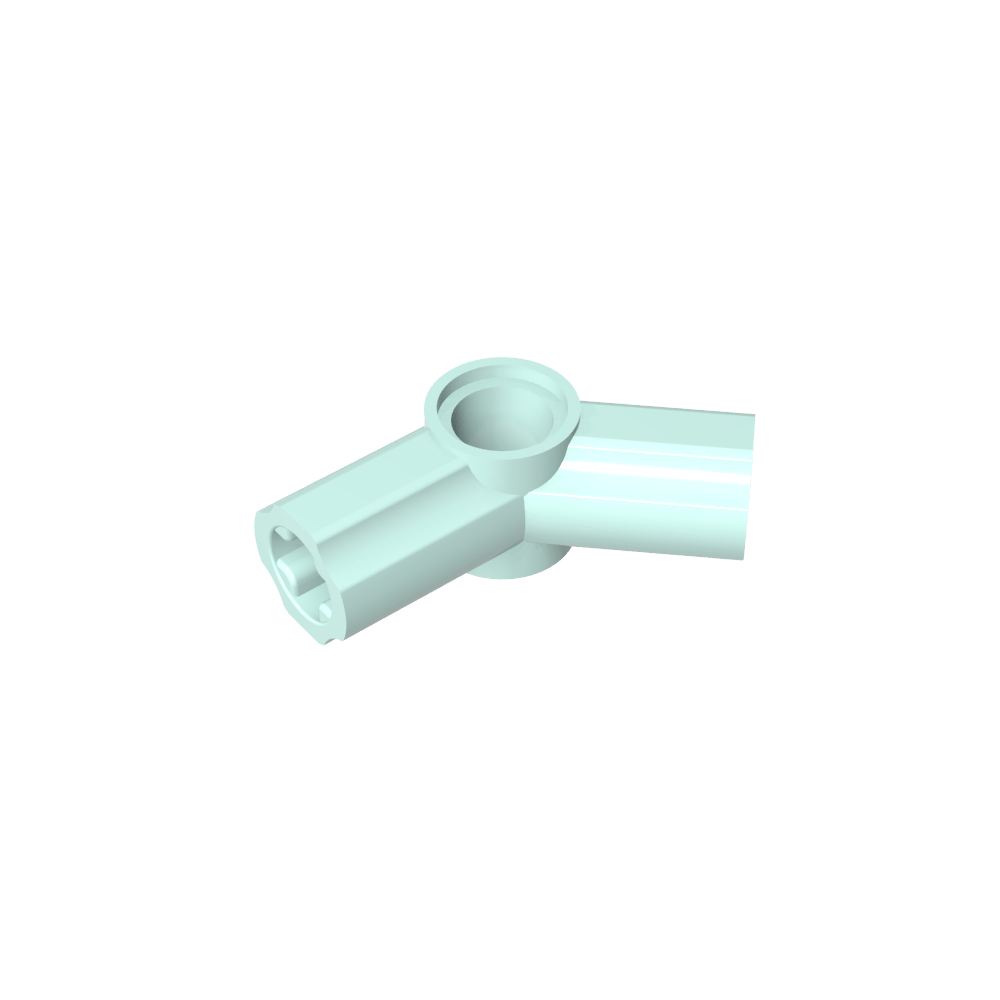 Technic Achs- und Stiftverbinder abgewinkelt #4 - 135°-MyGobricks