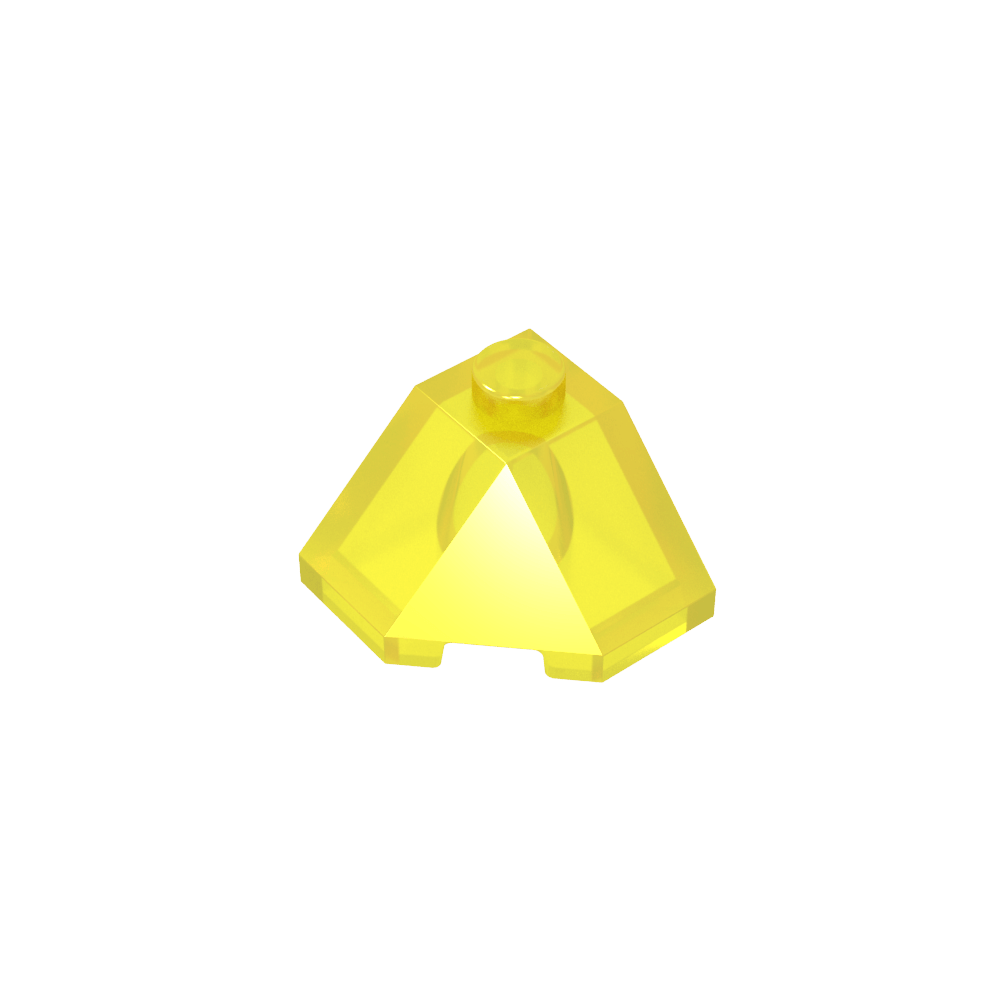 Keil schräg 45° 2 x 2 Ecke-MyGobricks