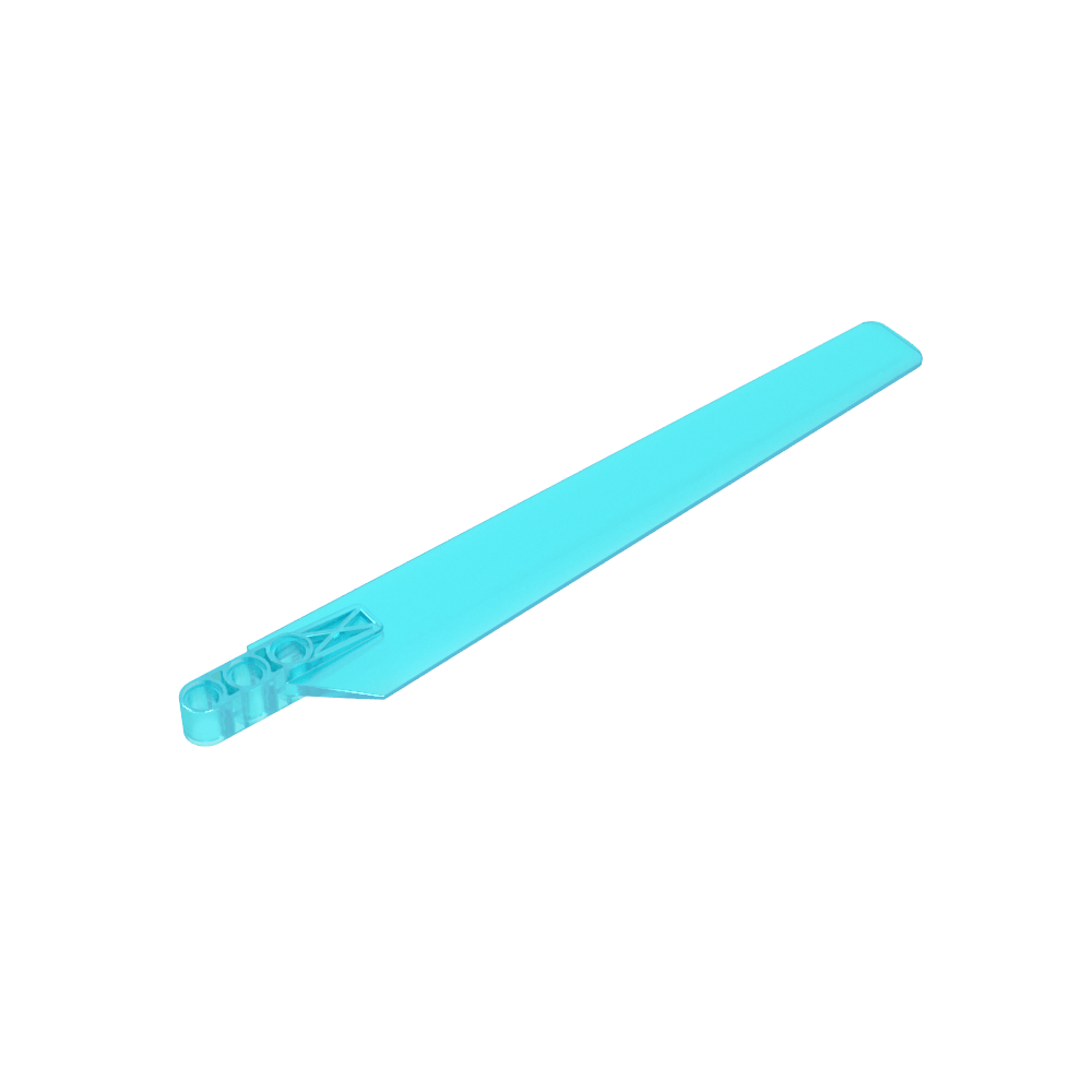 Technic Rotorblatt groß gerade mit 3L Liftarm dick - MyGobricks