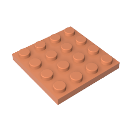 Platte 4 x 4-MyGobricks
