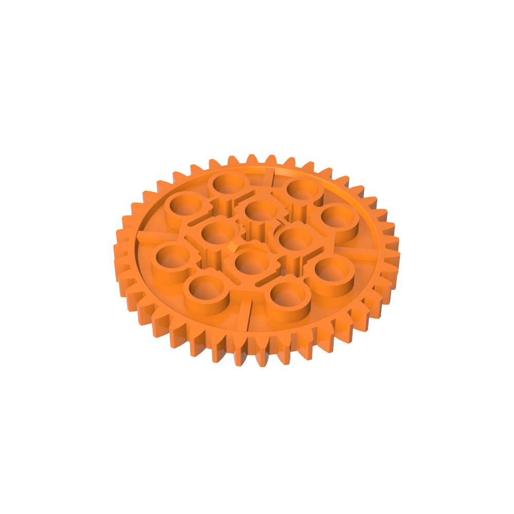 Technic Gear 40 Zahn-MyGobricks