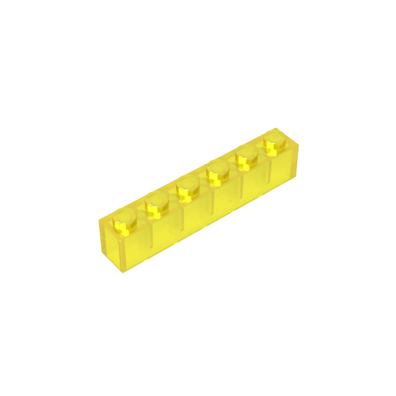 1x6 Ziegel