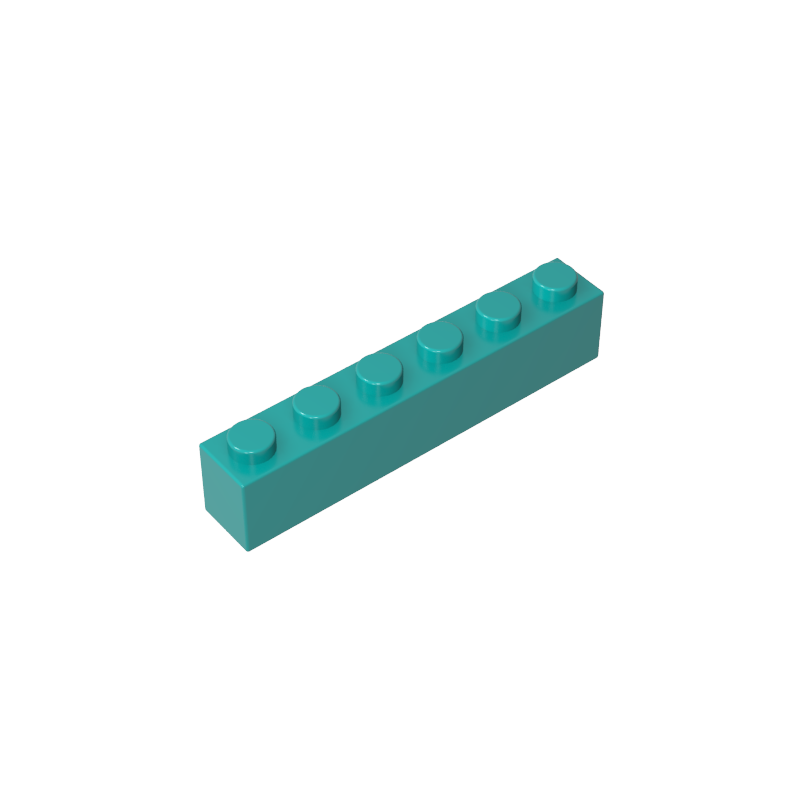 1x6 Ziegel