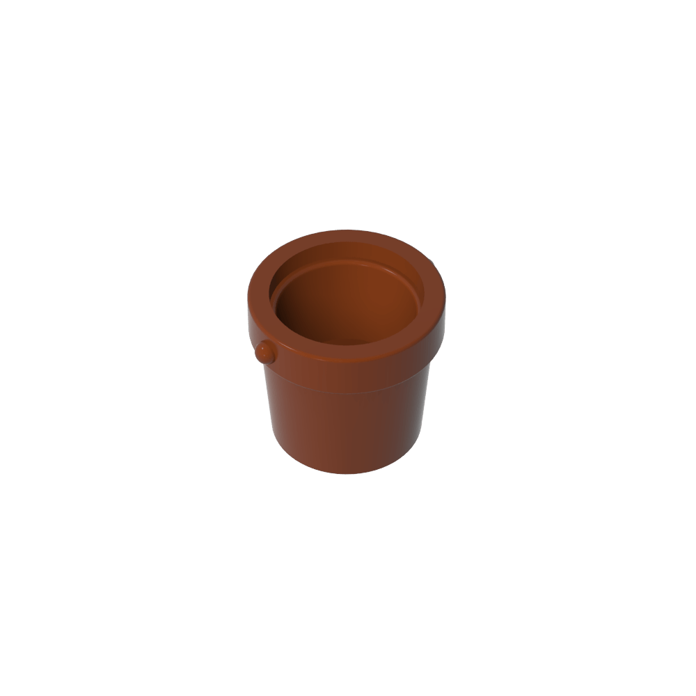 Eimer 1 x 1 x 1-MyGobricks