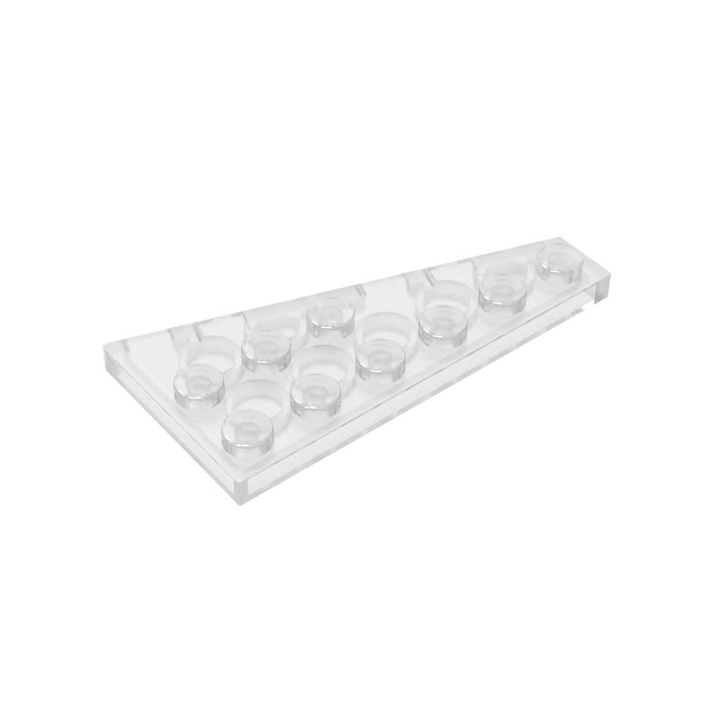 Keilplatte 6 x 3 Links-MyGobricks