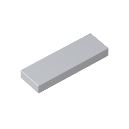 Fliese 1 x 3-MyGobricks