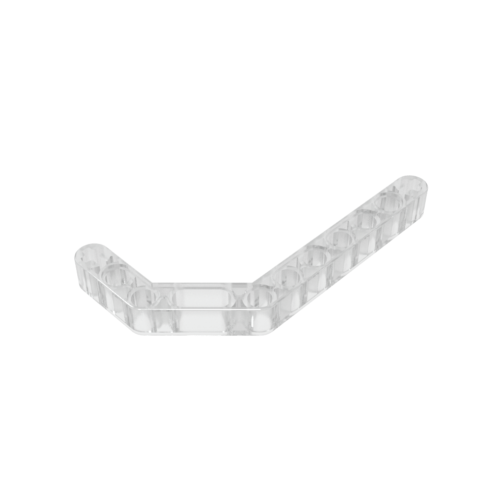 Technic Balken 1 x 11,5 Doppelt Gebogen Dick-MyGobricks