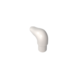 Tierkörperteil, Horn (Rind) - MyGobricks