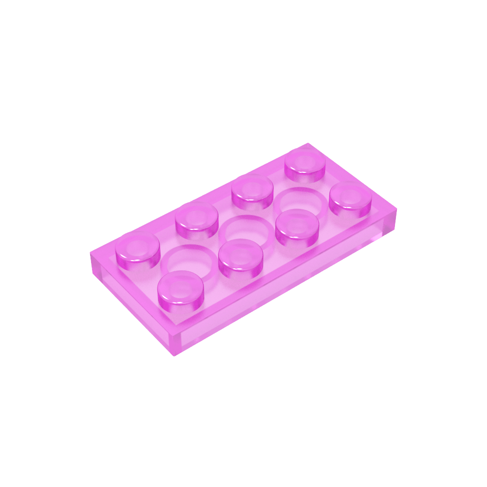 Platte 2 x 4-MyGobricks