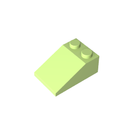 Neigung 33° 3 x 2