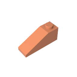 Neigung 33° 3 x 1-MyGobricks