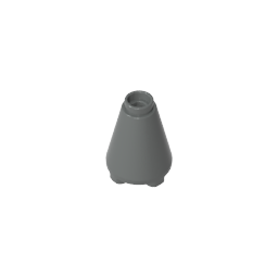 Kegel 2 x 2 x 2 Invertiert