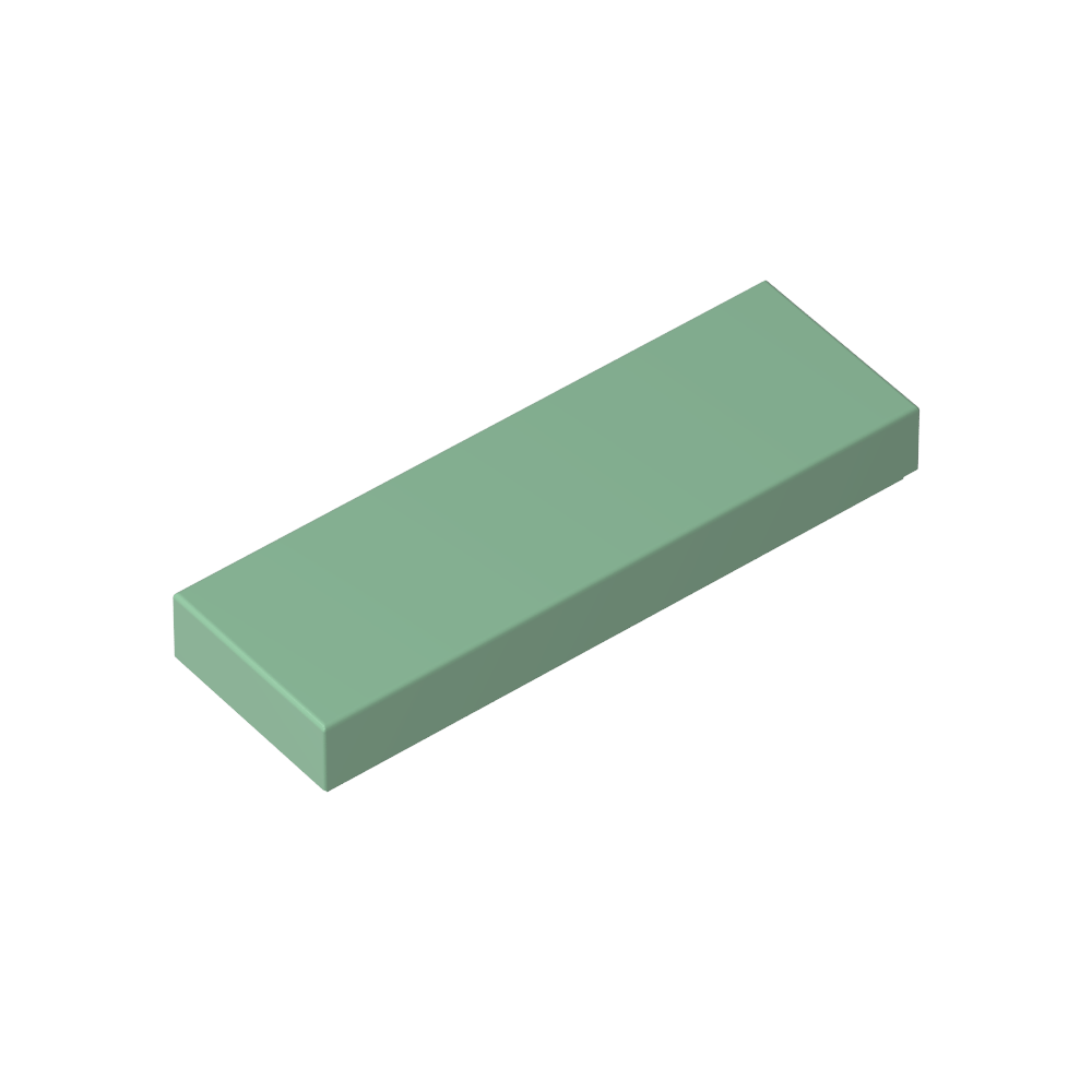 Fliese 1 x 3-MyGobricks