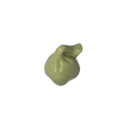 Tasche / Sack mit Henkel