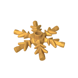 Schneeflocke 4 x 4-MyGobricks