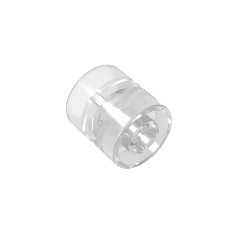 Rad 11 x 12 mit Loch für Radhalter Pin-MyGobricks