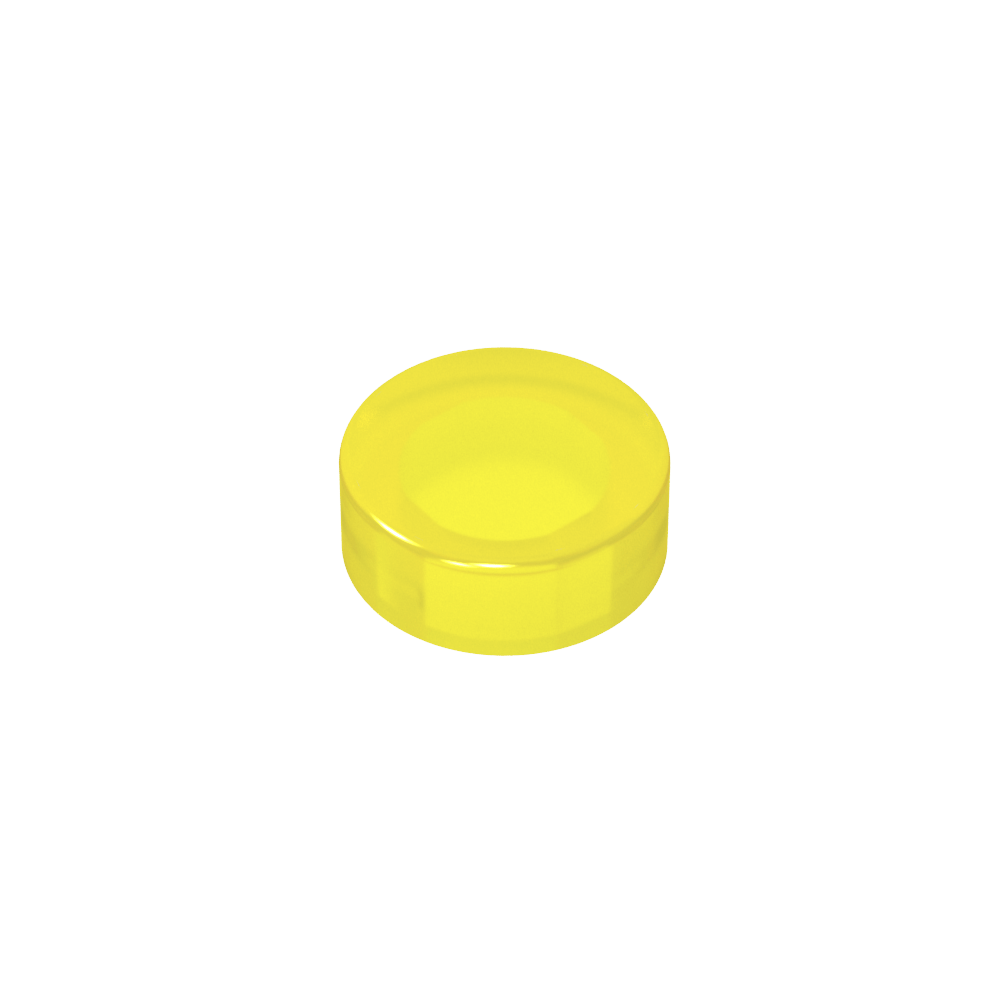 Fliese rund 1 x 1 - MyGobricks