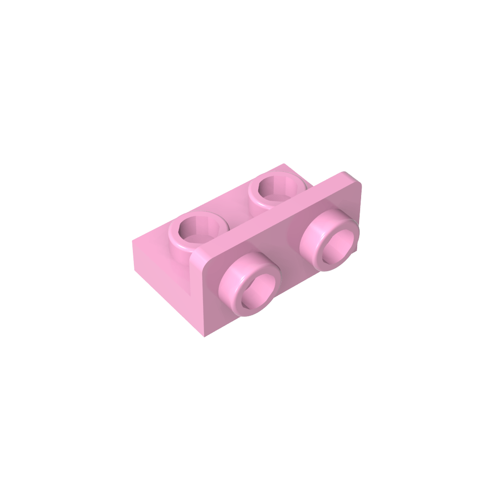 Halterung 1 x 2 - 1 x 2 invertiert - MyGobricks