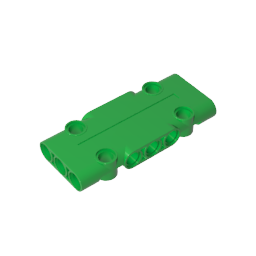 Technic Panel 3 x 7 x 1-MyGobricks