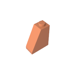 2x1x2 65°-Steinen