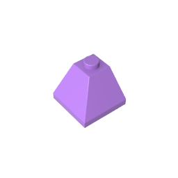 2x2 doppelseitige Eckschrägfliesen