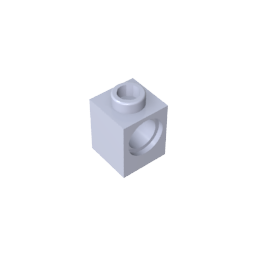 1x1 Stein mit Loch