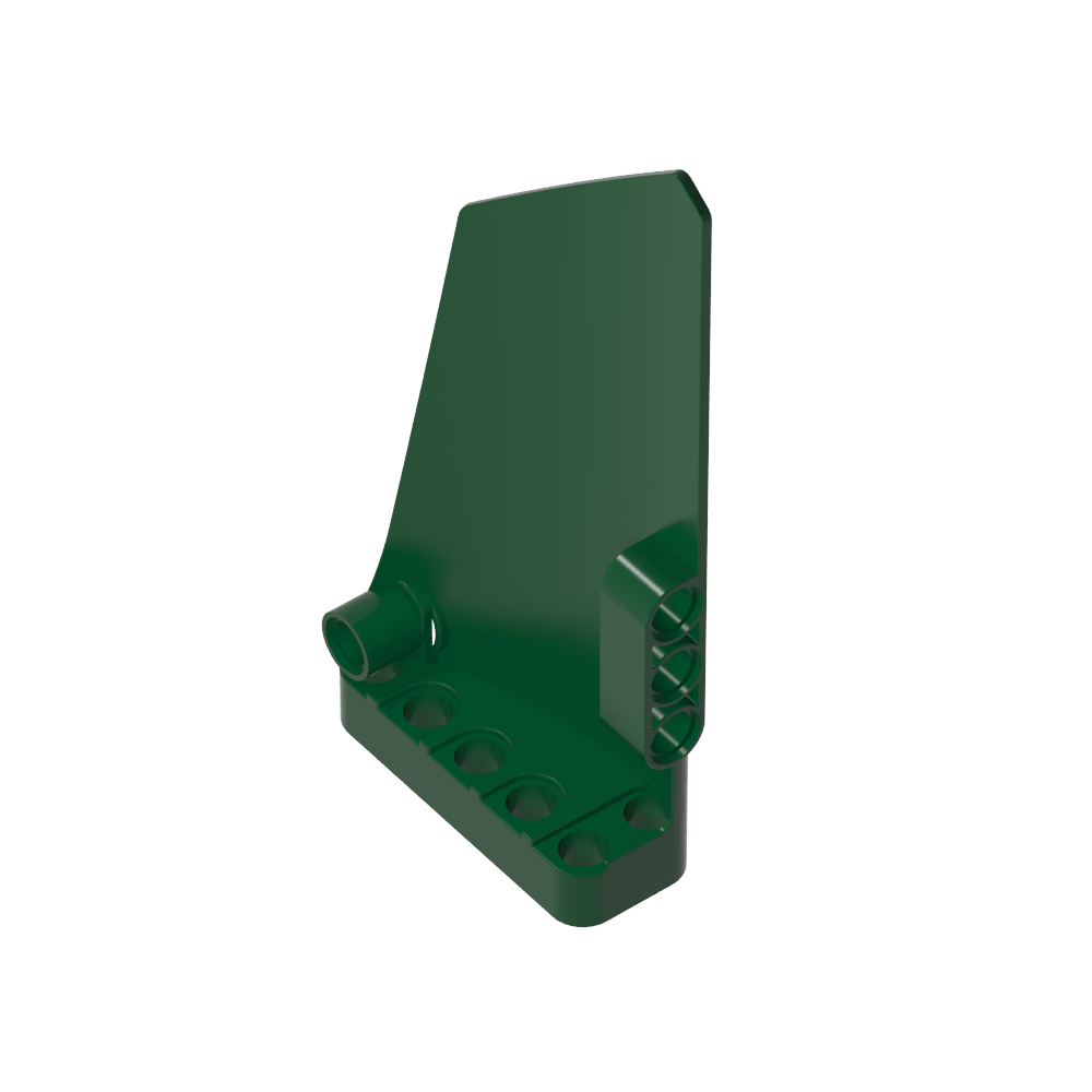 Technic Verkleidung #18 Groß Glatt, Seite B-MyGobricks